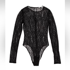 A.L.C. Lace Bodysuit